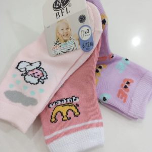 CALZINI NEONATA/BIMBA