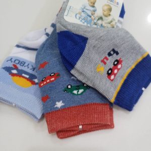 CALZINI NEONATO/BIMBO