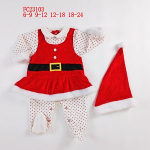 TUTINA NATALIZIA NEONATA