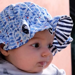 Cappellino parasole Gaia