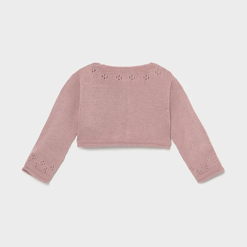Cardigan tricot bimba Mayoral 1336 28 - immagine 3