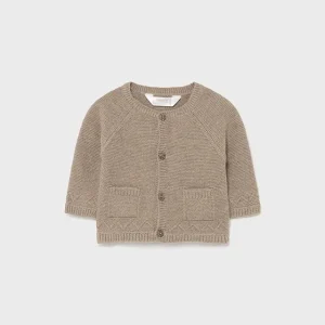 Cardigan tricot neonato Mayoral 2366 67