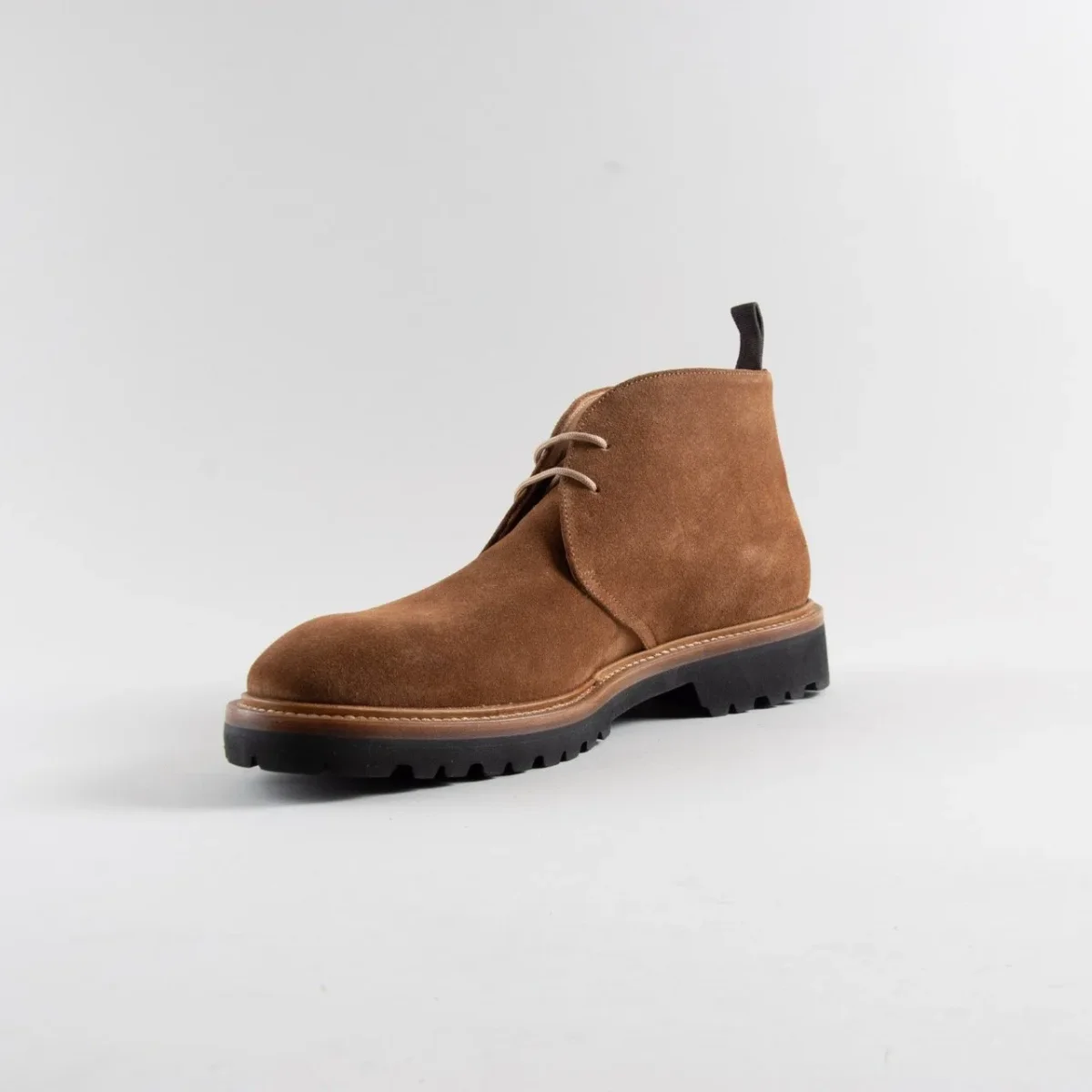 Polacchino Ugo in Camoscio - immagine 6