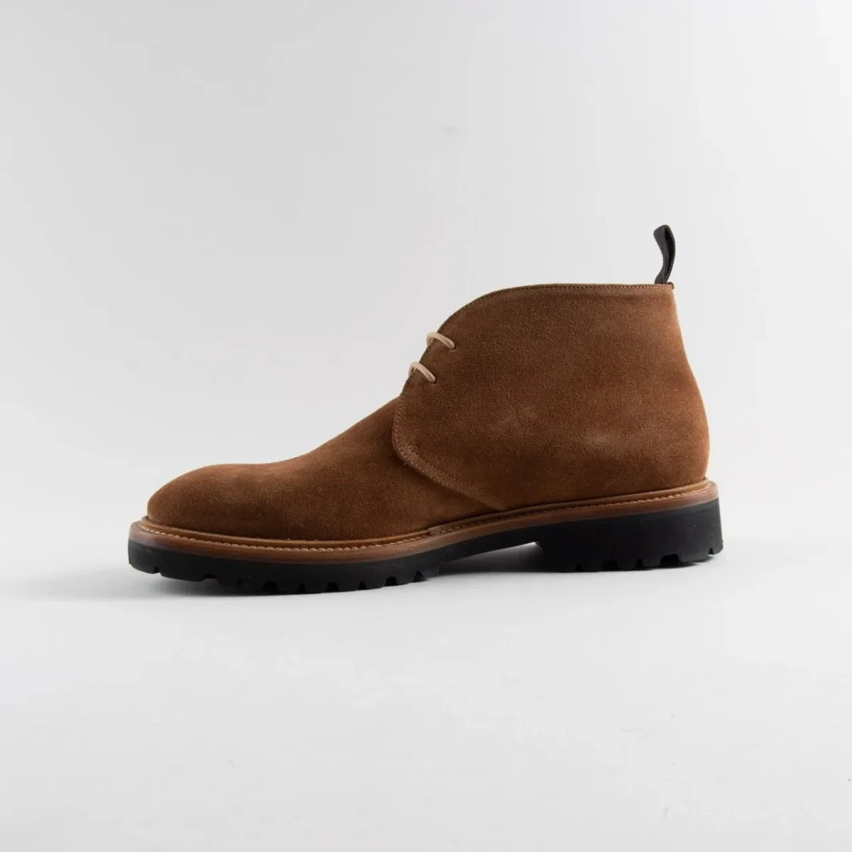 Polacchino Ugo in Camoscio - immagine 5