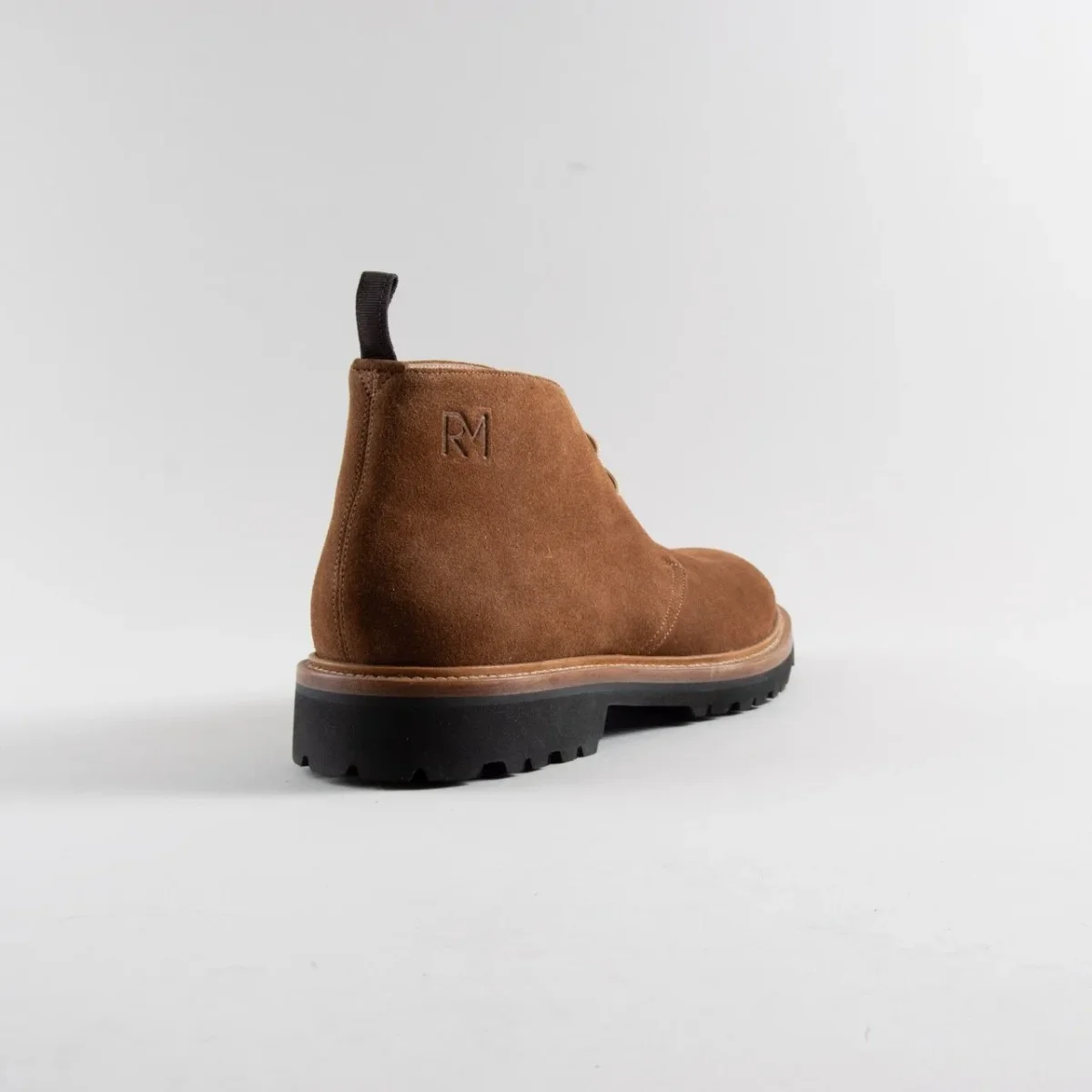 Polacchino Ugo in Camoscio - immagine 3