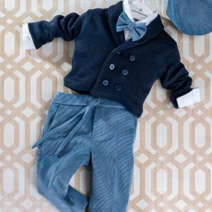 ABITO BATTESIMALE INVERNALE