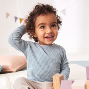 Maglia Basic in cotone organico unisex