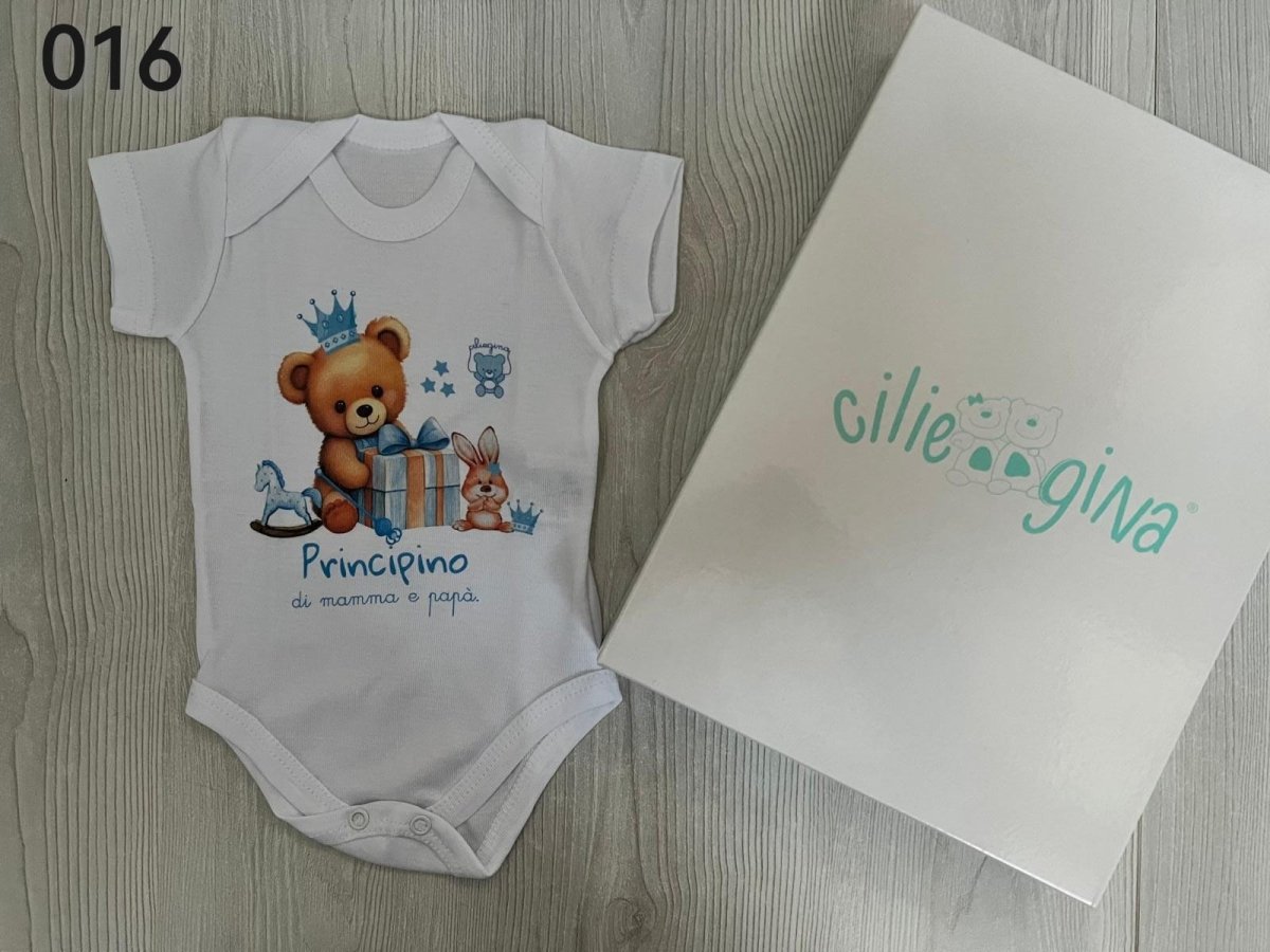 BODY IN COTONE - immagine 4