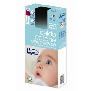 COLLANT NEONATO CALDO COTONE