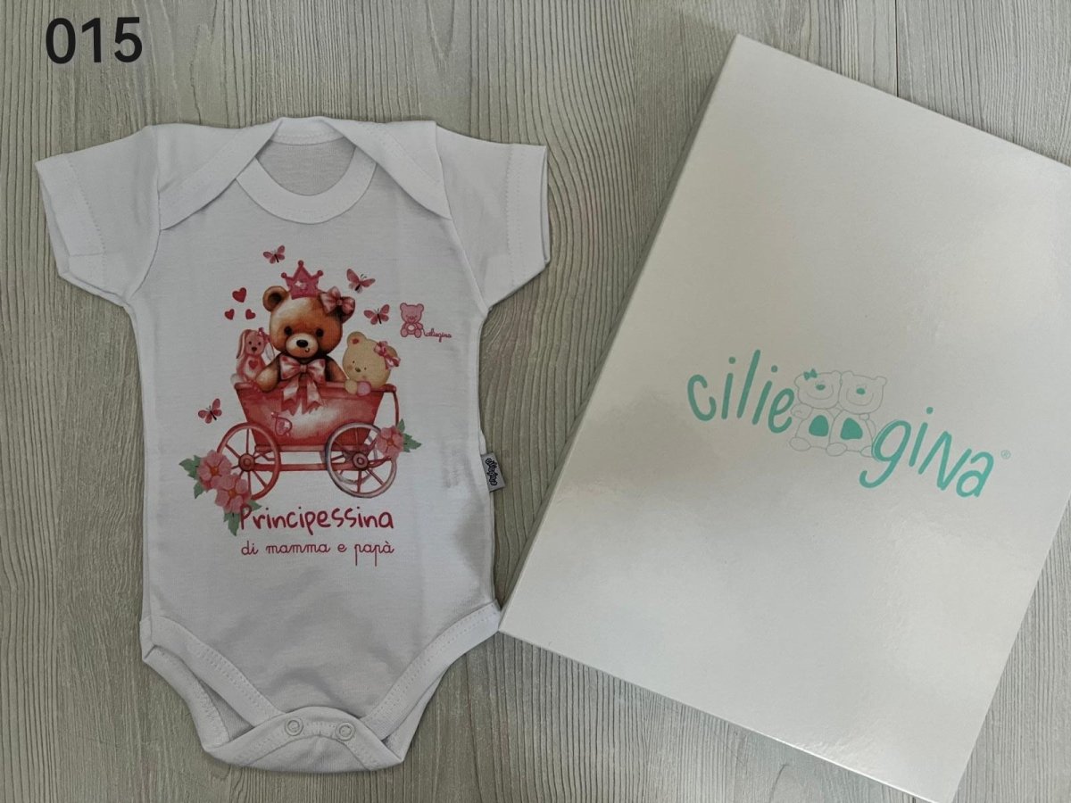 BODY IN COTONE - immagine 3