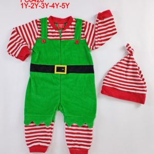 VESTITO ELFO BAMBINO