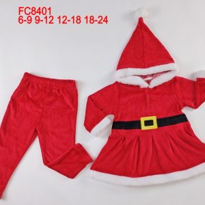 TUTINA NATALIZIA NEONATA