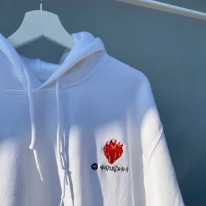 felpa - codice spotify