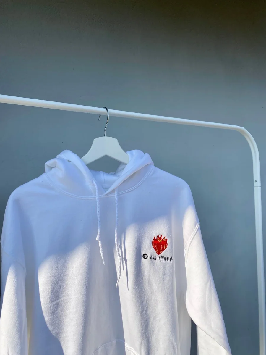 felpa - codice spotify - immagine 4