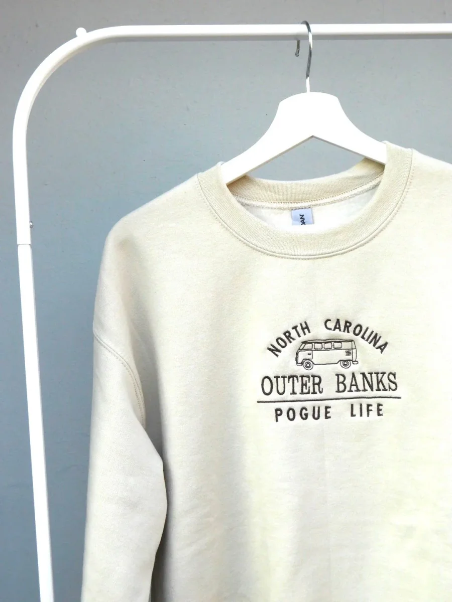 felpa - outer banks - immagine 2