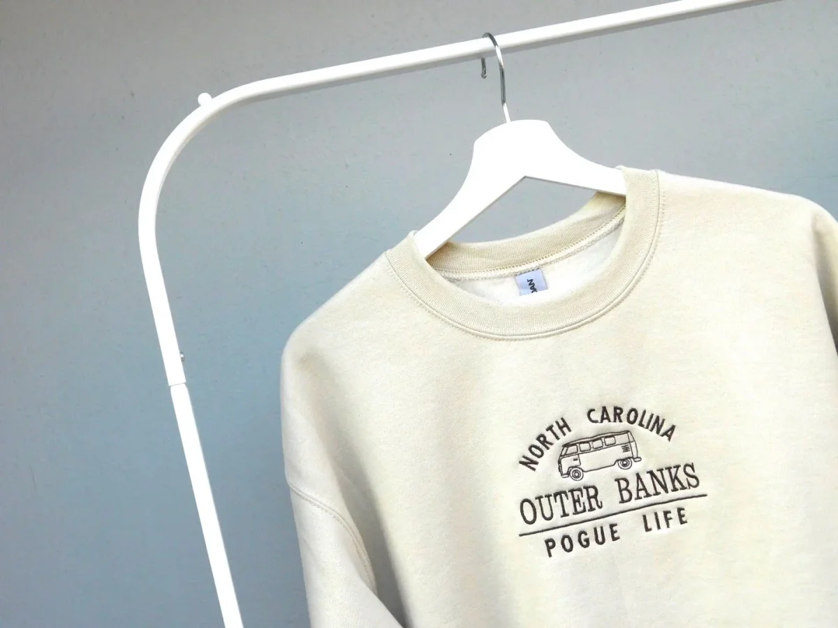 felpa - outer banks - immagine 3