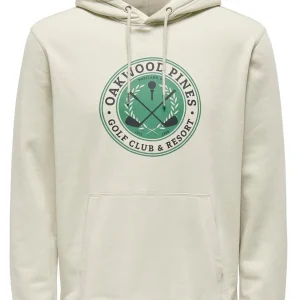 FELPA GOLF CLUB "ONLY & SONS" - Col. Pelican