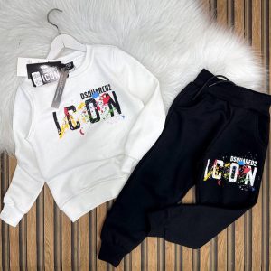 TUTA FELPATA BAMBINO/RAGAZZO