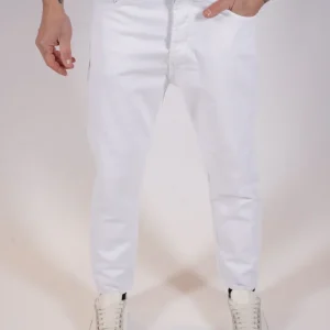 JEANS WEST TOTAL WHITE