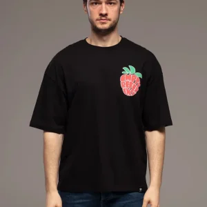 T-SHIRT "EMPTY REFFERENCE" - Col. Nero