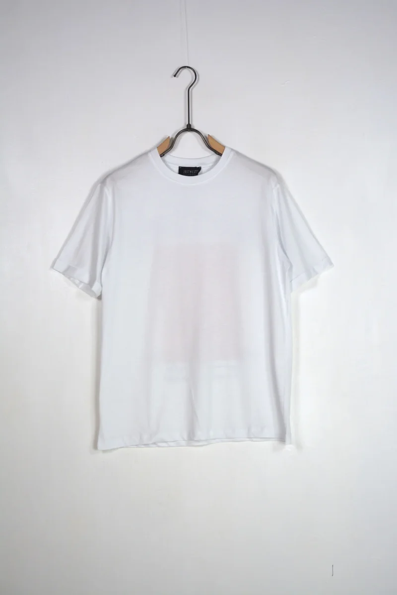 T-shirt "Free Zone" - Col. bianco - immagine 4