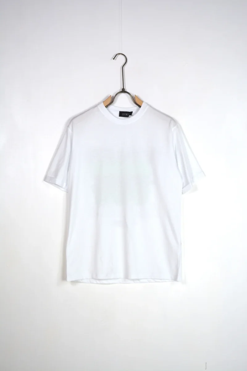 T-shirt "Bad Vibes Always" - Col. bianco - immagine 3