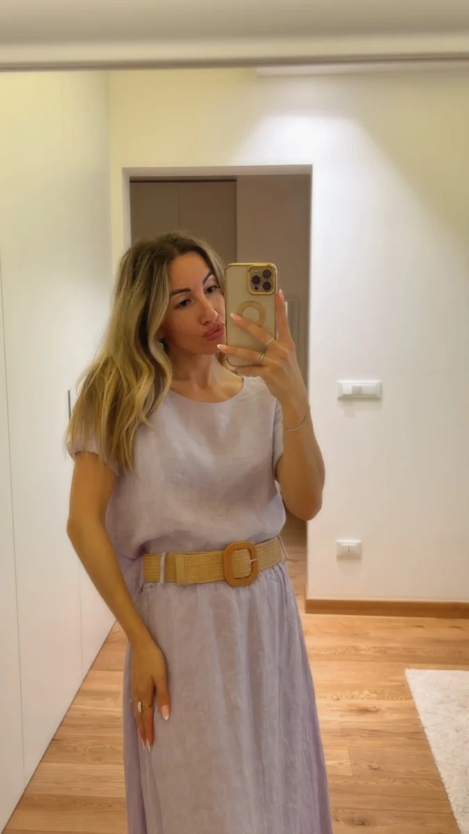 Gonna Lino - immagine 7