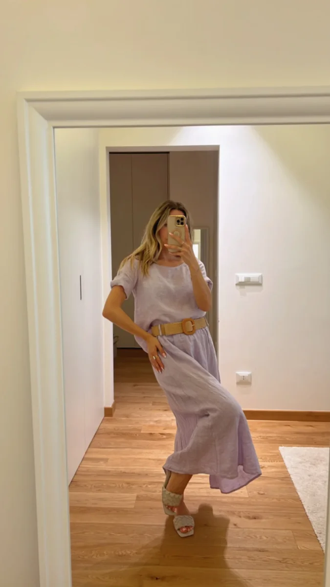 Gonna Lino - immagine 6