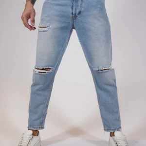 Jeans Ibiza con rotture