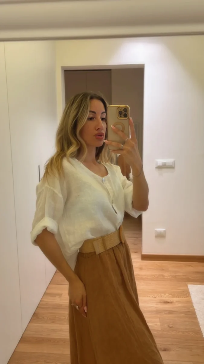 Gonna Lino - immagine 4