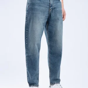 CROPPED CATCH LIGHT JEANS