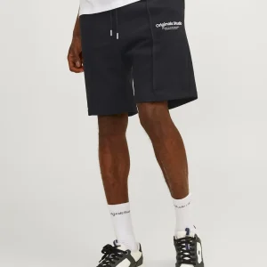 JACK & JONES BERMUDA ORIGINALS STUDIO - col. Nero