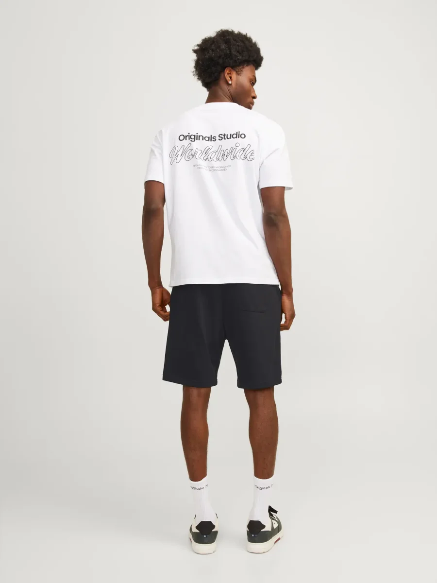 JACK & JONES BERMUDA ORIGINALS STUDIO - col. Nero - immagine 7