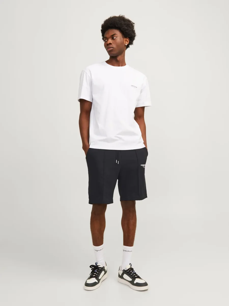 JACK & JONES BERMUDA ORIGINALS STUDIO - col. Nero - immagine 6