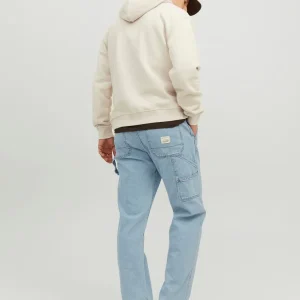 JACK & JONES CARPENTER JEANS - Light Denim