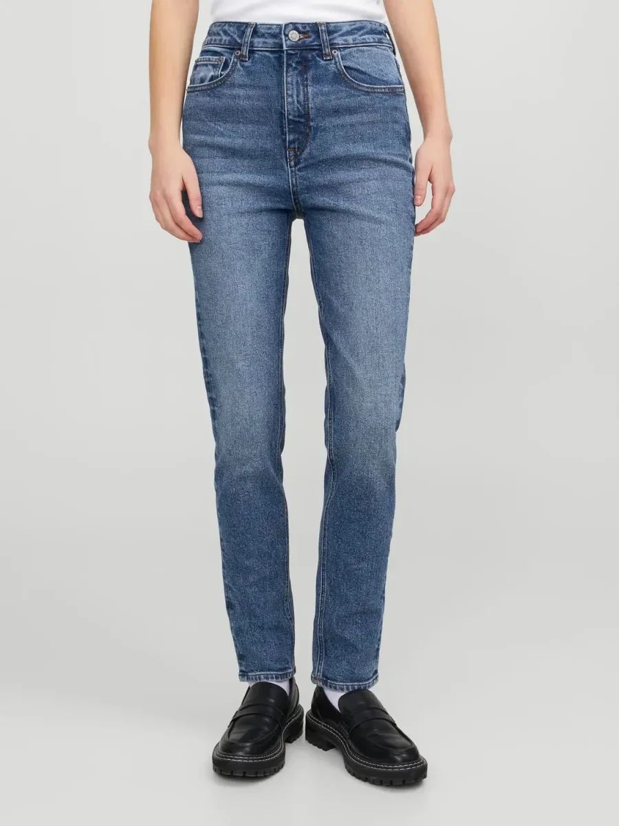 JXBERLIN SLIM HW JEANS C2044 DNM NOOS