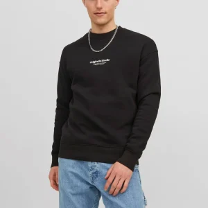 JACK & JONES FELPA "ORIGINALS STUDIO" - Col. Nero