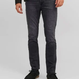 JACK & JONES JEANS SLIM - Black Denim