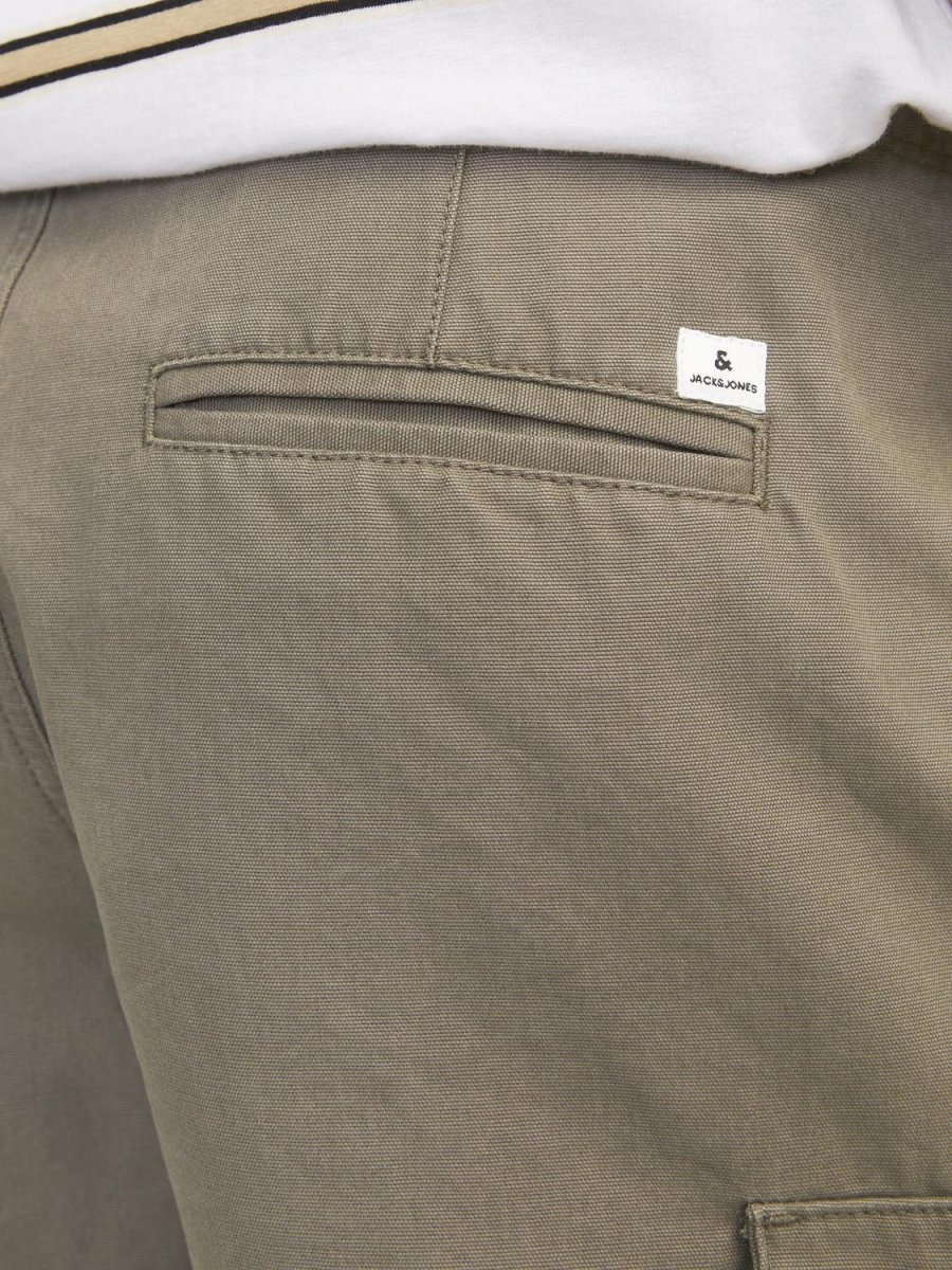 JACK & JONES CARGO SHORTS - immagine 6