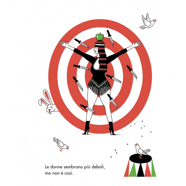 Le donne e gli uomini - immagine 5