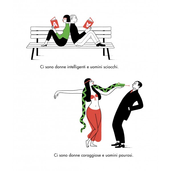 Le donne e gli uomini - immagine 7