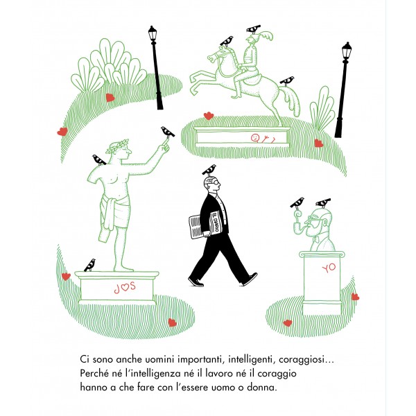 Le donne e gli uomini - immagine 8