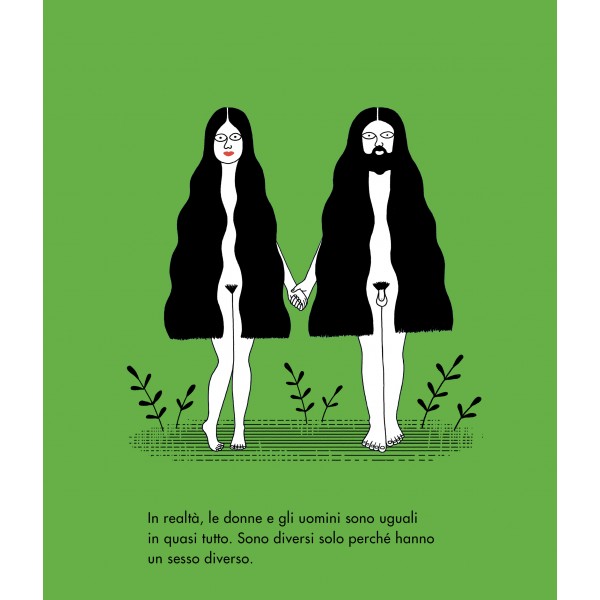 Le donne e gli uomini - immagine 9