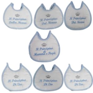 Bavetta “principino del…”