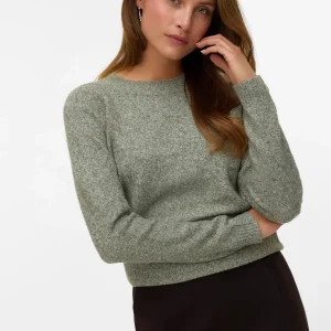 Vero Moda - Maglione VMDOFFY - Verde