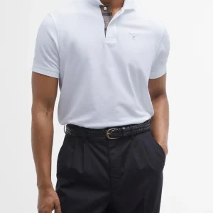 BARBOUR Polo in cotone