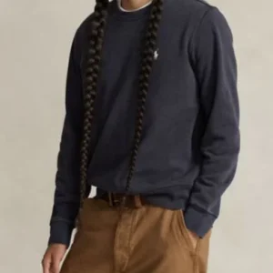 POLO RALPH LAUREN Felpa in cotone loopback