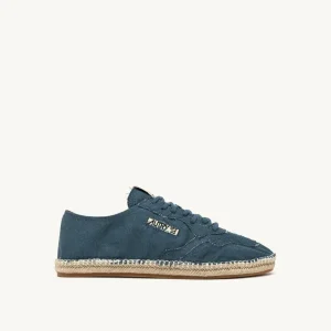 AUTRY Espadrillas Low Canvas/Can. Blu