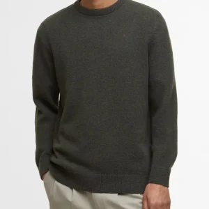 BARBOUR Maglione girocollo Holden