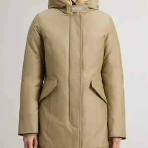WOOLRICH Arctic Parka in Ramar Cloth